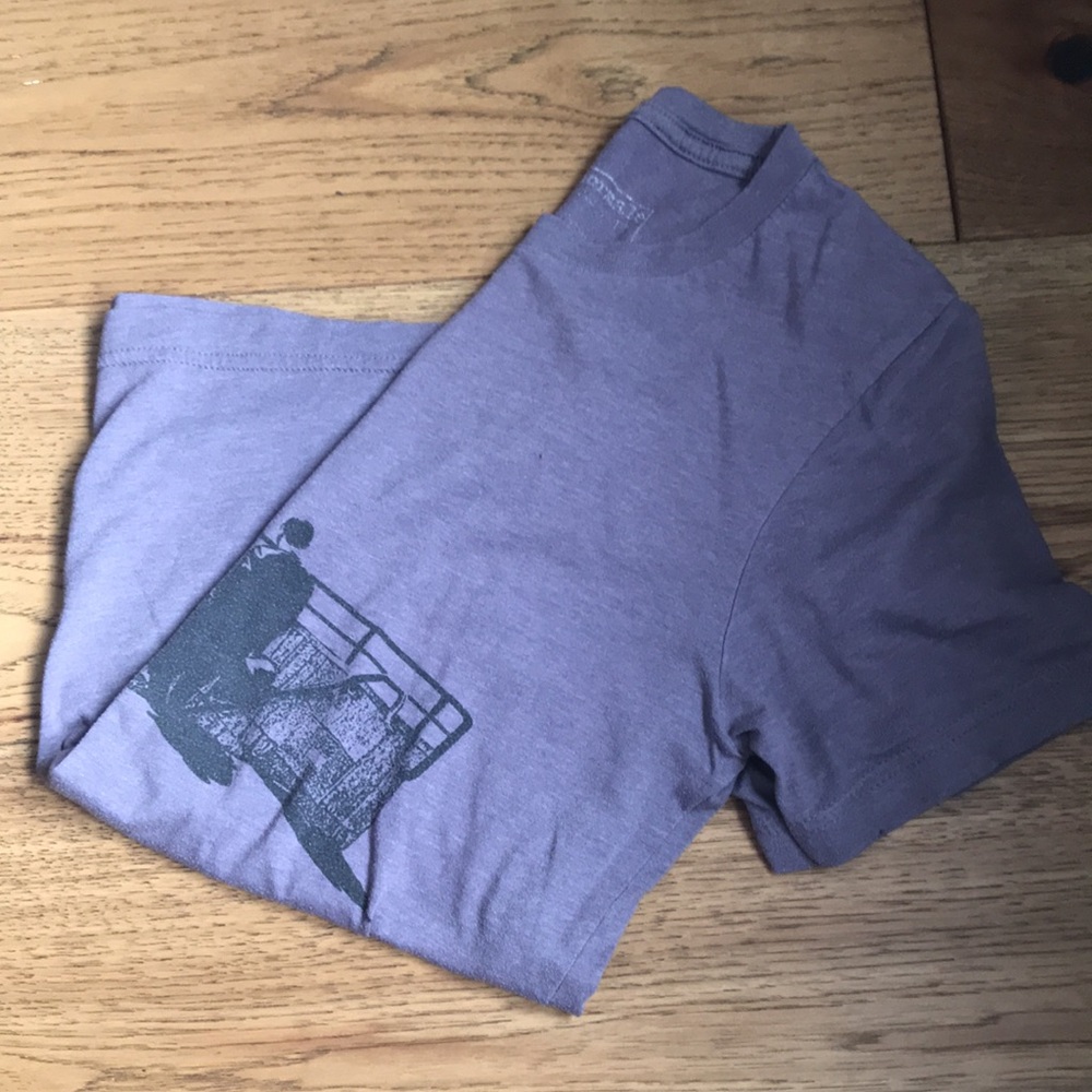 3/$20 🇨🇦 SPACING STORE Small Short Sleeve Tee TTC Toronto Commuter T-Shirt - Picture 3 of 6